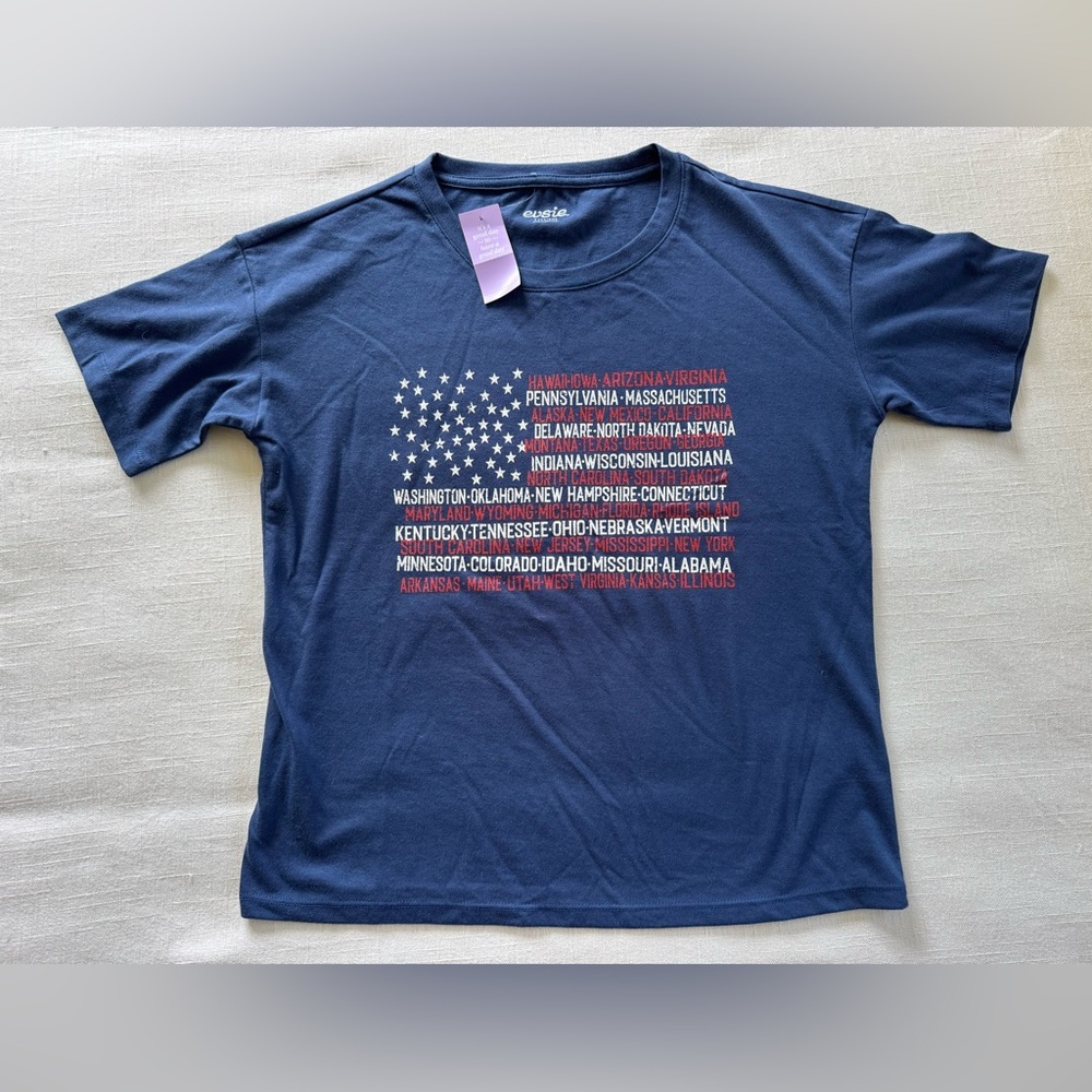 Patriotic shirt